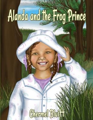 Book cover for Alanda and the Frog Prince