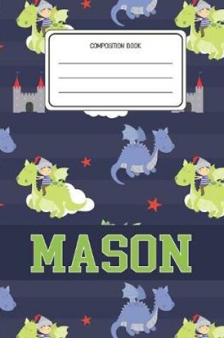 Cover of Composition Book Mason