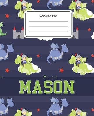 Book cover for Composition Book Mason