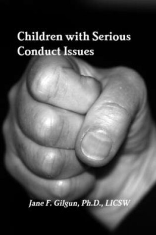 Cover of Children with Serious Conduct Issues