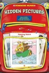 Book cover for Hidden Pictures, Grades Pk - 1