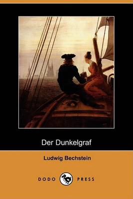 Book cover for Der Dunkelgraf (Dodo Press)