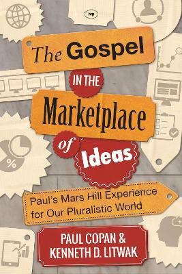 Book cover for The Gospel in the Marketplace of Ideas