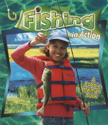 Book cover for Fishing in Action
