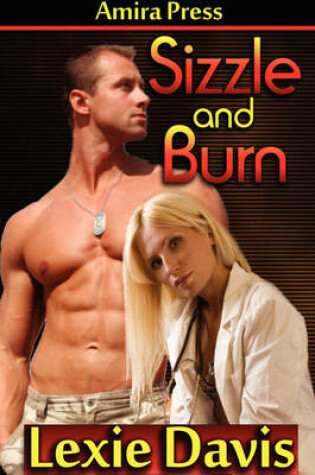 Cover of Sizzle and Burn