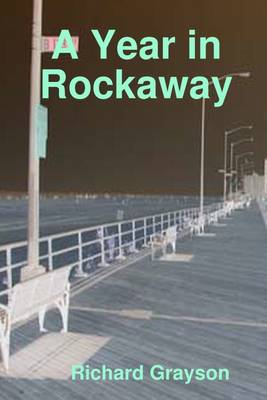 Book cover for A Year in Rockaway