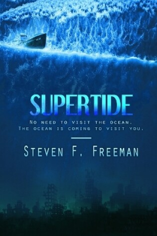 Cover of Supertide