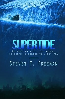 Book cover for Supertide