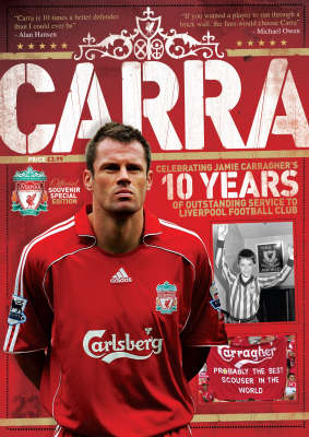 Book cover for Carra