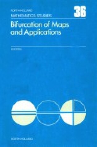 Cover of Bifurcation of Maps and Applications