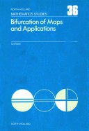 Book cover for Bifurcation of Maps and Applications