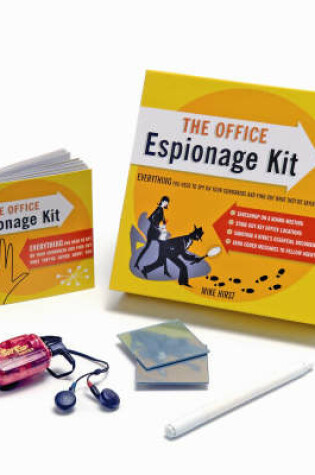 Cover of The Office Espionage Kit