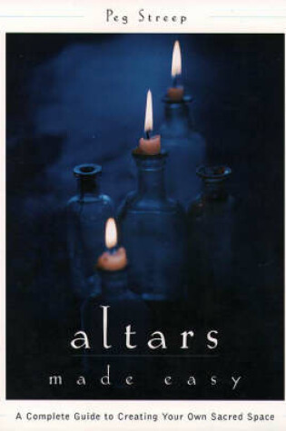 Cover of Altars Made Easy
