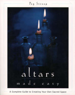 Book cover for Altars Made Easy