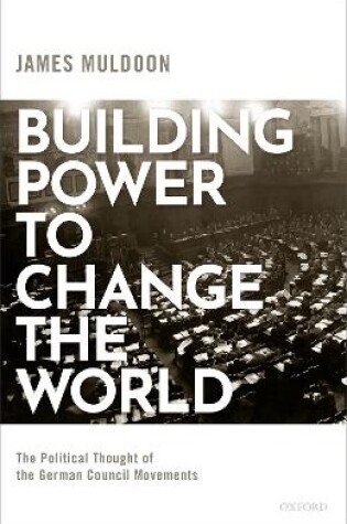 Cover of Building Power to Change the World