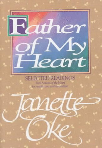 Book cover for Father of My Heart