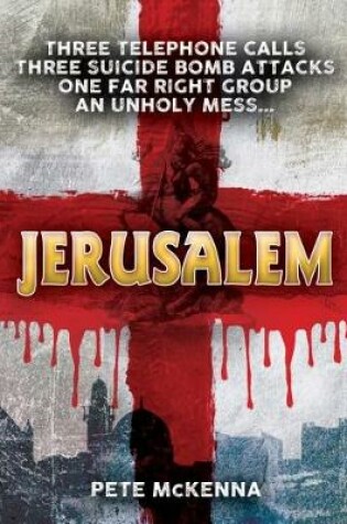 Cover of Jerusalem