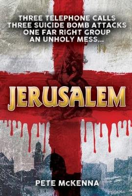 Book cover for Jerusalem