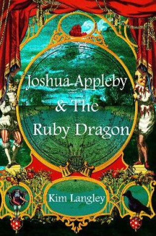 Cover of Joshua Appleby and the ruby dragon