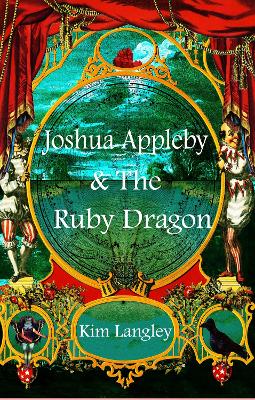 Cover of Joshua Appleby and the ruby dragon