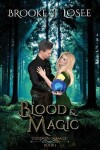 Book cover for Blood & Magic