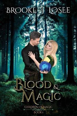 Cover of Blood & Magic