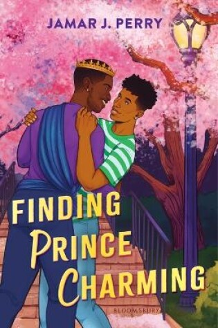 Cover of Finding Prince Charming