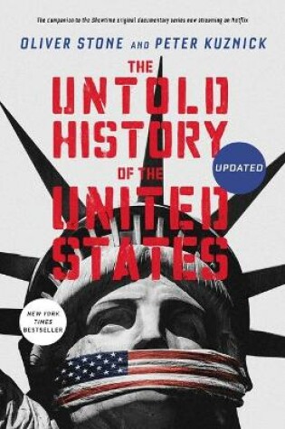 Cover of The Untold History of the United States