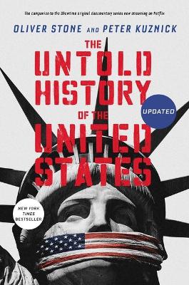 Book cover for The Untold History of the United States