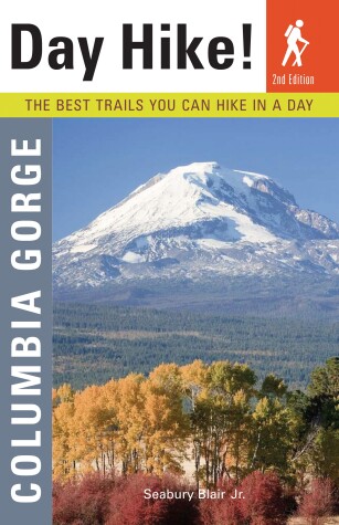 Cover of Day Hike! Columbia Gorge, 2Nd Edition