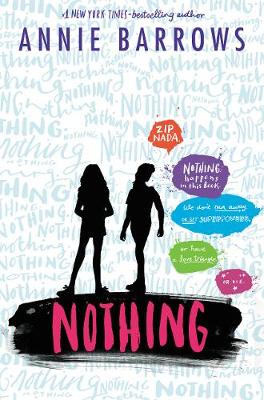 Book cover for Nothing