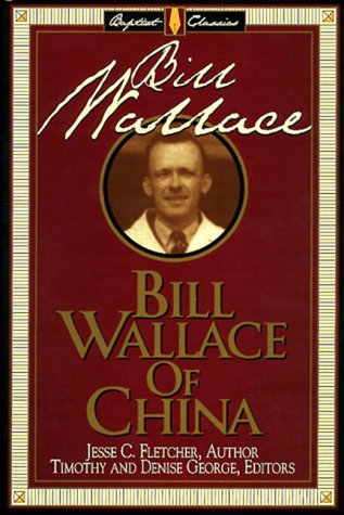 Book cover for Bill Wallace of China