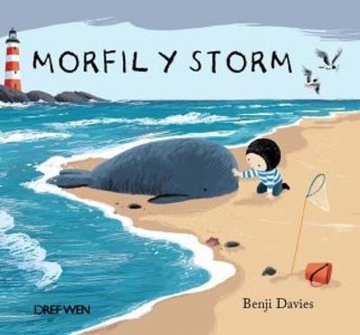 Book cover for Morfil y Storm