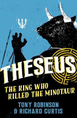 Book cover for Theseus