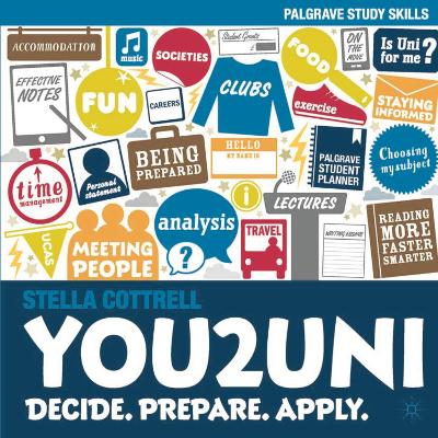 Cover of You2Uni