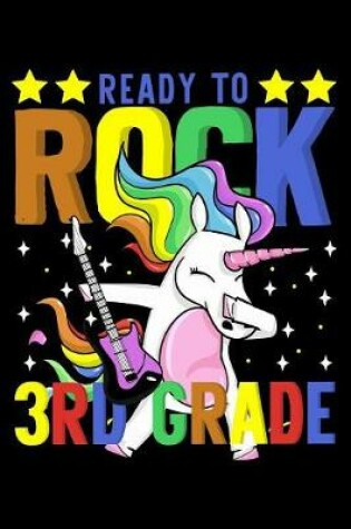 Cover of Ready to rock 3rd grade