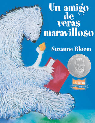 Book cover for A Splendid Friend, Indeed (Spanish)