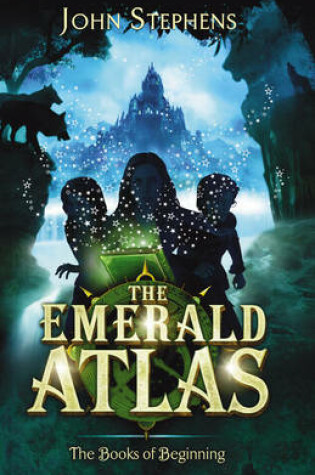 Cover of The Emerald Atlas:The Books of Beginning