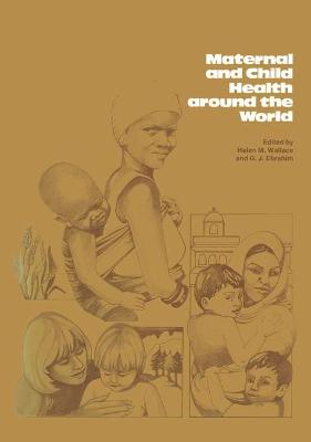 Book cover for Maternal & Child Health-World