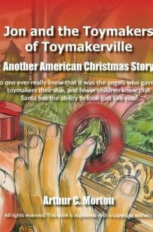 Cover of Jon and the Toymakers of Toymakerville