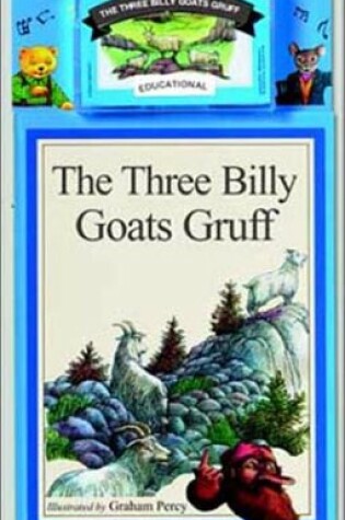 Cover of The Three Billy Goats Gruff