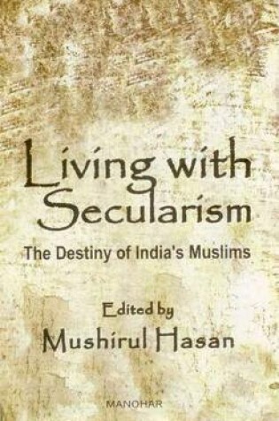 Cover of Living with Secularism