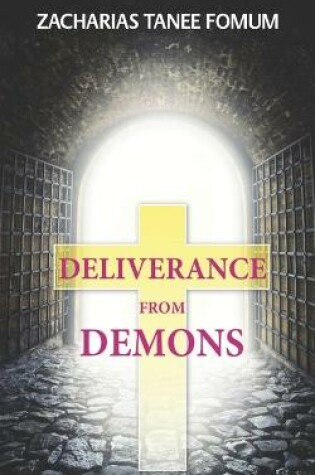 Cover of Deliverance From Demons