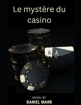Book cover for Le myst�re du casino