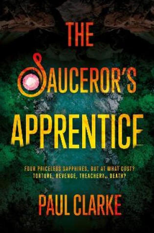 Cover of The Sauceror’s Apprentice