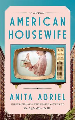 Book cover for American Housewife