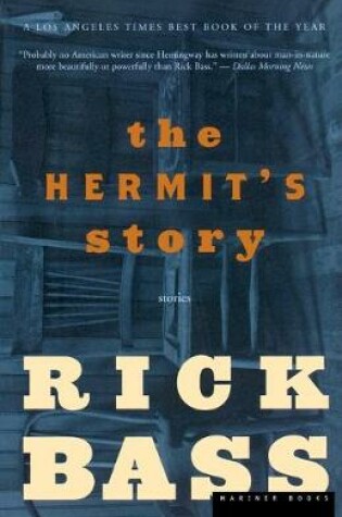Cover of The Hermit's Story