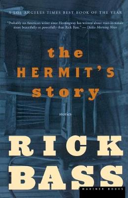 Book cover for The Hermit's Story