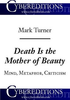 Book cover for Death Is the Mother of Beauty