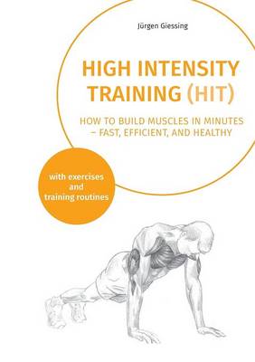 Book cover for High Intensity Training